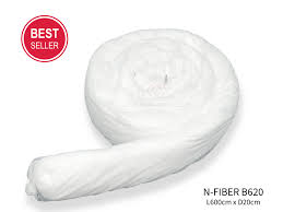 Phao quây thấm dầu N-Fiber B620 với công nghệ Nano Nhật Bản